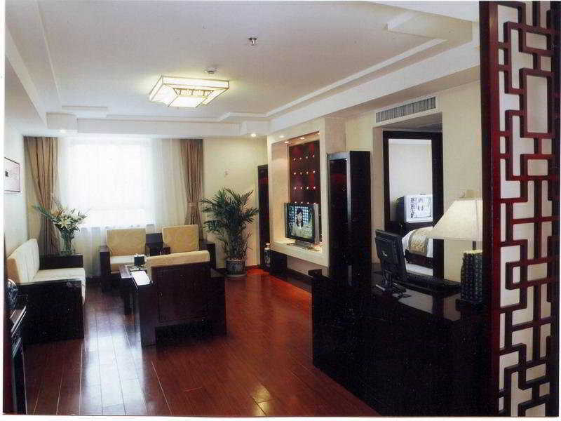 Royal Court Hotel Шанхай Экстерьер фото